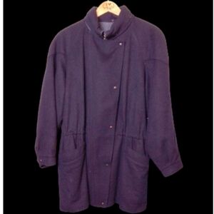 Salko baur foradori original loden tirol navy blue large 32/42